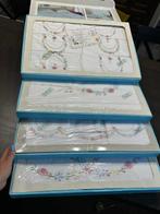 quatris - Laken (24) - 1 cm - 1 cm - Beddengoedset, Antiek en Kunst