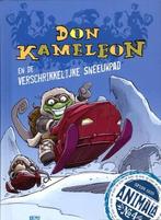 Don Kameleon en de verschrikkelijke sneeuwpad, Nieuw, Nederlands, Verzenden