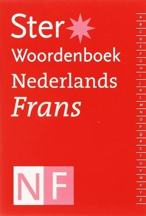 Ster woordenboek Nederlands-Frans, Livres, Langue | Langues Autre, Envoi