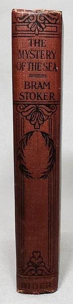 Bram Stoker - The Mystery of the Sea - 1913