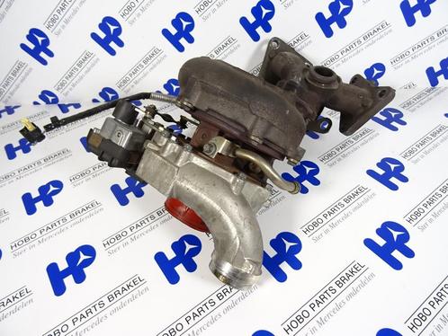 Turbo A 642 090 1686 S-klasse w222 (OM 642 861  642 867), Auto-onderdelen, Motor en Toebehoren, Gebruikt, 3 maanden garantie, Mercedes-Benz