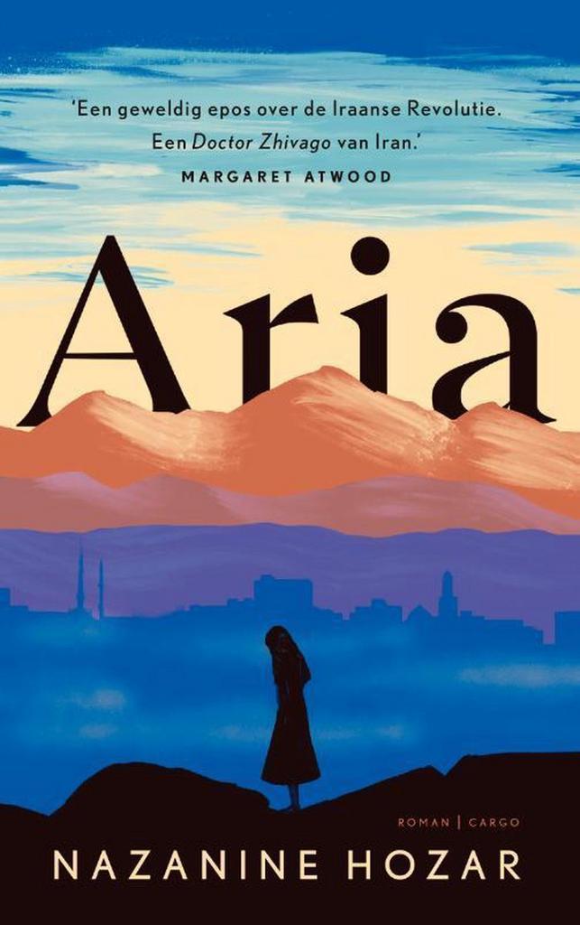 Aria 9789403181202 Nazanine Hozar, Livres, Romans, Envoi