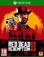 Red Dead Redemption 2-Standaard (Xbox One) Gebruikt, Games en Spelcomputers, Games | Xbox One, Ophalen of Verzenden, Nieuw