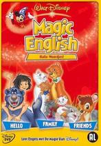 Magic English - Hallo Woordjes (dvd nieuw), CD & DVD, DVD | Action, Ophalen of Verzenden