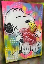 Alvin Silvrants (1979) - Snoopy and Woodstock - Good Things!