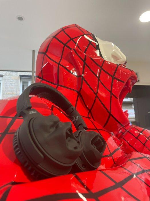 Richard Orlinski - Kong Headphone Hoofdtelefoon - Diverse, TV, Hi-fi & Vidéo, Radios