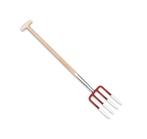 Tweedekans | Gartenkraft Mestvork – 4 Tanden – 85 cm –, Tuin en Terras, Hand-tuingereedschap, Ophalen of Verzenden, Nieuw