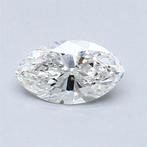 Sans Prix de Réserve - 1 pcs Diamant (Naturelle) - 0.53 ct -, Handtassen en Accessoires, Edelstenen, Nieuw