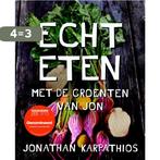 Echt eten 9789045204338 Bas Husslage, Boeken, Verzenden, Gelezen, Bas Husslage