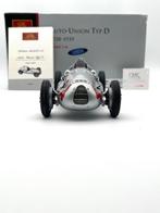 CMC 1:18 - Modelauto - Auto Union Typ D - Tazio Nuvolari,, Nieuw