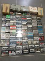 Sony - { Lege audiocassette - Diverse modellen, Nieuw