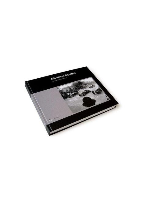 ALFA ROMEO ARGENTINA - SPORTS CARS BOEK - WHITEFLY, Boeken, Auto's | Boeken