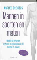 Mannen In Soorten En Maten 9789047200888, Boeken, Gelezen, Marlies Brenters, Marlies Brenters, Verzenden