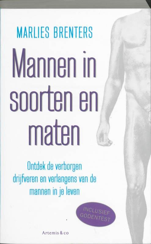 Mannen In Soorten En Maten 9789047200888, Boeken, Psychologie, Gelezen, Verzenden