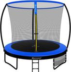 Premium trampoline - diameter 244 cm - met veiligheidsnet, Kinderen en Baby's, Speelgoed | Buiten | Trampolines, Verzenden, Nieuw