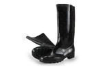 Xq Footwear Regenlaarzen in maat 38 Zwart | 5% korting, Xq Footwear, Verzenden, Zwart, Regenlaarzen