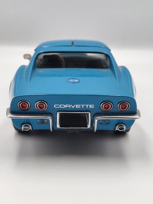 Franklin Mint Precision Models – Chevrolet Corvette 1968 –, Antiek en Kunst, Curiosa en Brocante