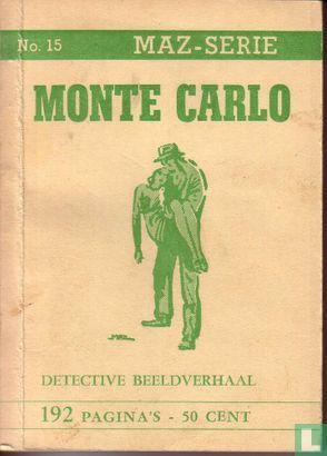 Dick Bos - Monte Carlo - 1952, Boeken, Stripverhalen, Zo goed als nieuw, Eén stripboek, Verzenden
