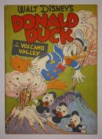 Dell Four Color #147 - Donald Duck in Volcano Valley - 1