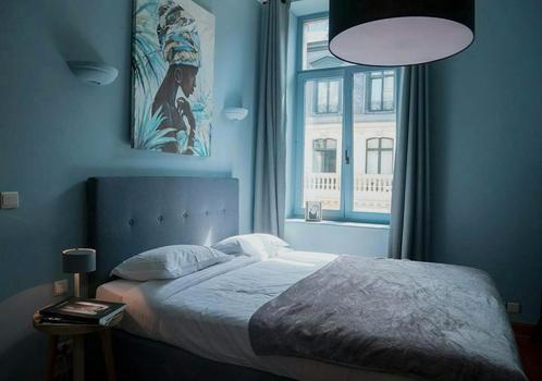Appartement aan Rue Grétry, Brussels, Immo, Appartementen en Studio's te huur, 50 m² of meer