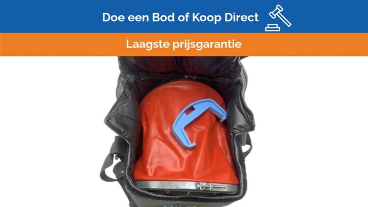 Bieden: Used Bravo BST12 Marine Inflator and Deflator Pump, Watersport en Boten, Speedboten, Ophalen of Verzenden