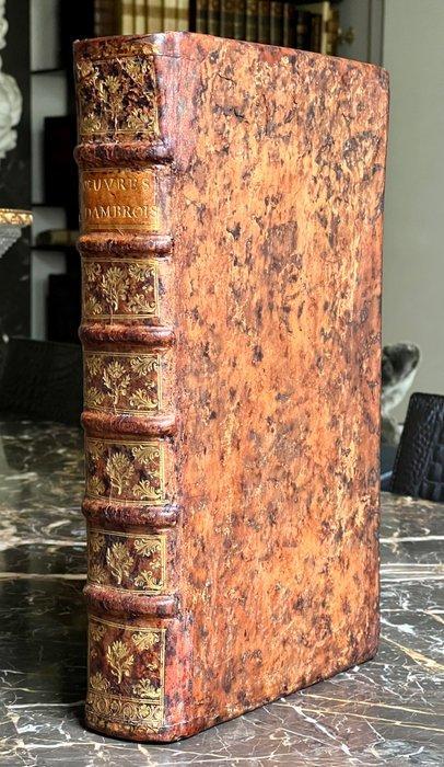 Pare’ - Les Oeuvres d’ Ambroise Pare’ - 1664, Antiek en Kunst, Antiek | Boeken en Manuscripten
