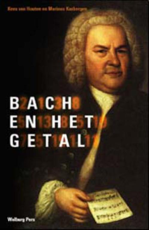 Bach en het getal 9789057304385, Livres, Musique, Envoi