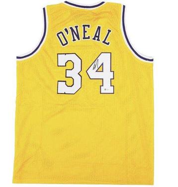 NBA - Shaquille O´Neal - Maillot de basket personnalisé