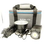 Nanlite Forza 60 LED-monolicht (7159) Flash