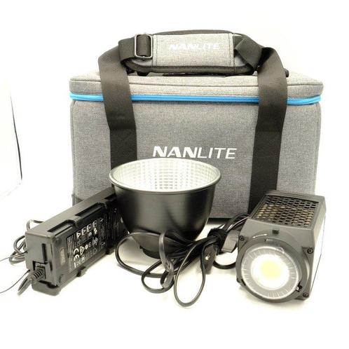 Nanlite Forza 60 LED-monolicht (7159) Flash, TV, Hi-fi & Vidéo, Appareils photo numériques