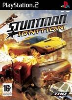 Stuntman Ignition (PS2 Games), Games en Spelcomputers, Games | Sony PlayStation 2, Ophalen of Verzenden, Zo goed als nieuw