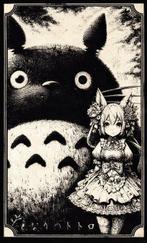 Æ (XX-XXI) - Ghibli’s “My Neighbor Totoro” Collection | Hand