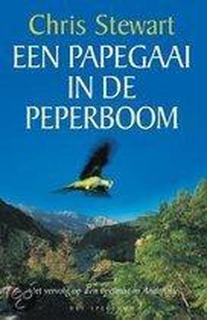 Een papegaai in de peperboom 9789027479891 C. Stewart, Boeken, Reisverhalen, Gelezen, Verzenden