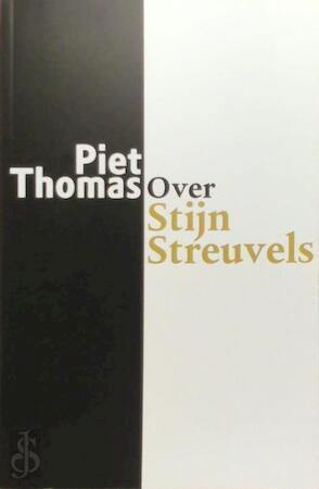 Piet Thomas over Stijn Streuvels, Boeken, Taal | Overige Talen, Verzenden