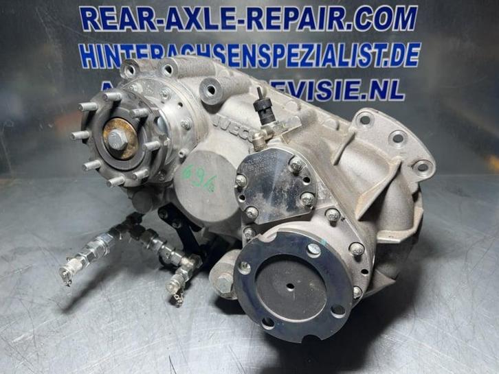 Nieuwe Iveco Daily 4x4 verdeelbak (automaat), Auto-onderdelen, Transmissie en Toebehoren, Nieuw, Universele onderdelen, Verzenden