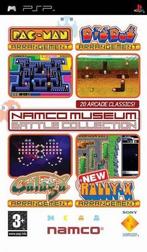 Namco Museum Battle Collection (PSP Games), Ophalen of Verzenden, Zo goed als nieuw