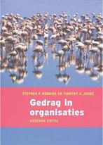 Gedrag in organisaties, Boeken, Verzenden, Gelezen