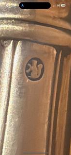 Notenkraker - .800 zilver, Antiek en Kunst