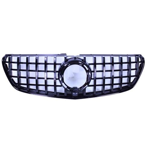 Grill voor mercedes w447 v klasse facelift zwart, Auto-onderdelen, Carrosserie