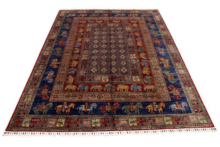 Ontwerper Pazyryk van fijne kwaliteit met de hand, Huis en Inrichting, Stoffering | Tapijten en Vloerkleden