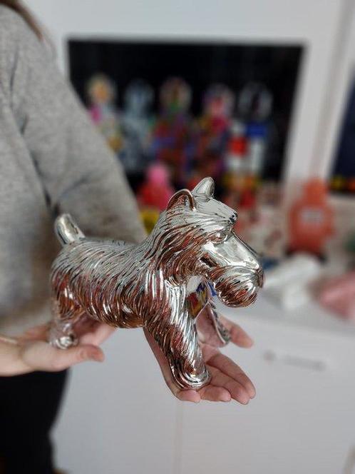 Alessandro Piano - Alter Ego Token Cane - sculpture dog art, Antiek en Kunst, Kunst | Schilderijen | Modern