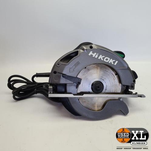 Hikoki C7U3 Cirkelzaagmachine 1300w | Nette Staat, Doe-het-zelf en Bouw, Gereedschap | Zaagmachines, Nieuw, Ophalen of Verzenden