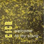 Cico - Welcome To My Slang, Cd's en Dvd's, Verzenden, Gebruikt