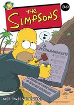 De papierslag ; Bart Simpsons bijbelverhalen / The Simpsons, Boeken, Verzenden, Gelezen, Matt Groening