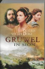 GRUWEL IN SION 9789033121852 B. van den Berge, Verzenden, Zo goed als nieuw, B. van den Berge