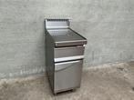 RVS Bertos Werkunit Neutraal unit 40 cm Horeca, Ophalen of Verzenden, Gebruikt, Inox Meubilair
