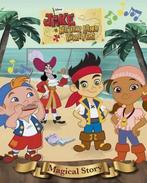 Disney Junior Jake And The Never Land Pirates Magical Story, Disney, Zo goed als nieuw, Verzenden