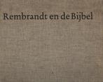 Rembrandt en de bijbel. Jezus van Nazaret. 9789027496607, Boeken, Verzenden, Gelezen, Hans Hoekstra