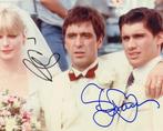 Scarface - Signed by Al Pacino (Tony) and Steven Bauer, Nieuw