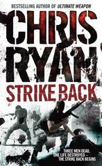 Strike Back 9780099492153, Boeken, Gelezen, Chris Ryan, Verzenden